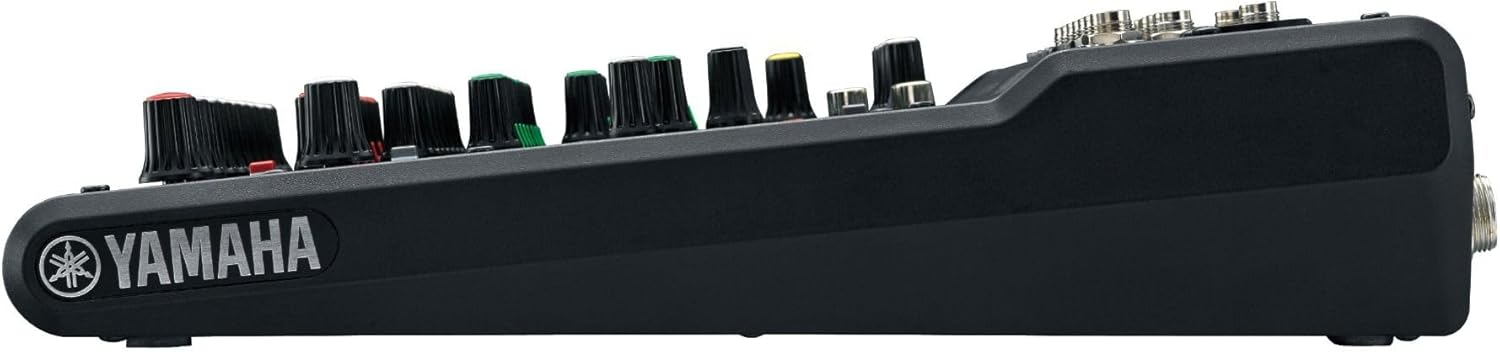 YAMAHA MG10XU 10-Input Stereo Mixer with Effects - Image 5