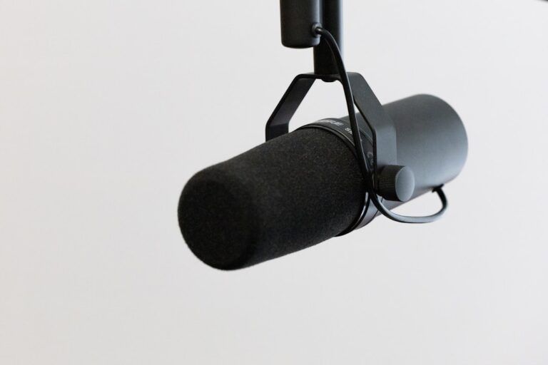 How to Choose the Right Microphone for Your Needs