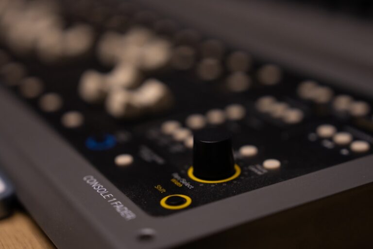 Why Investing in Good Sound Equipment Matters for Musicians