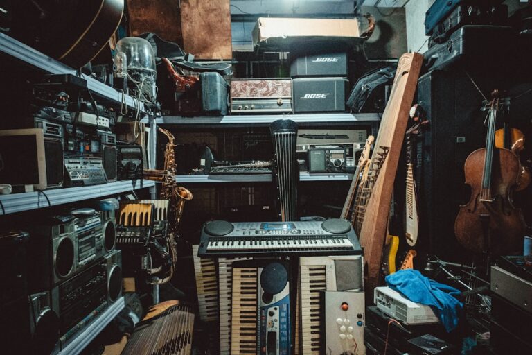 Unleashing Creativity with Versatile Sound Equipment Options